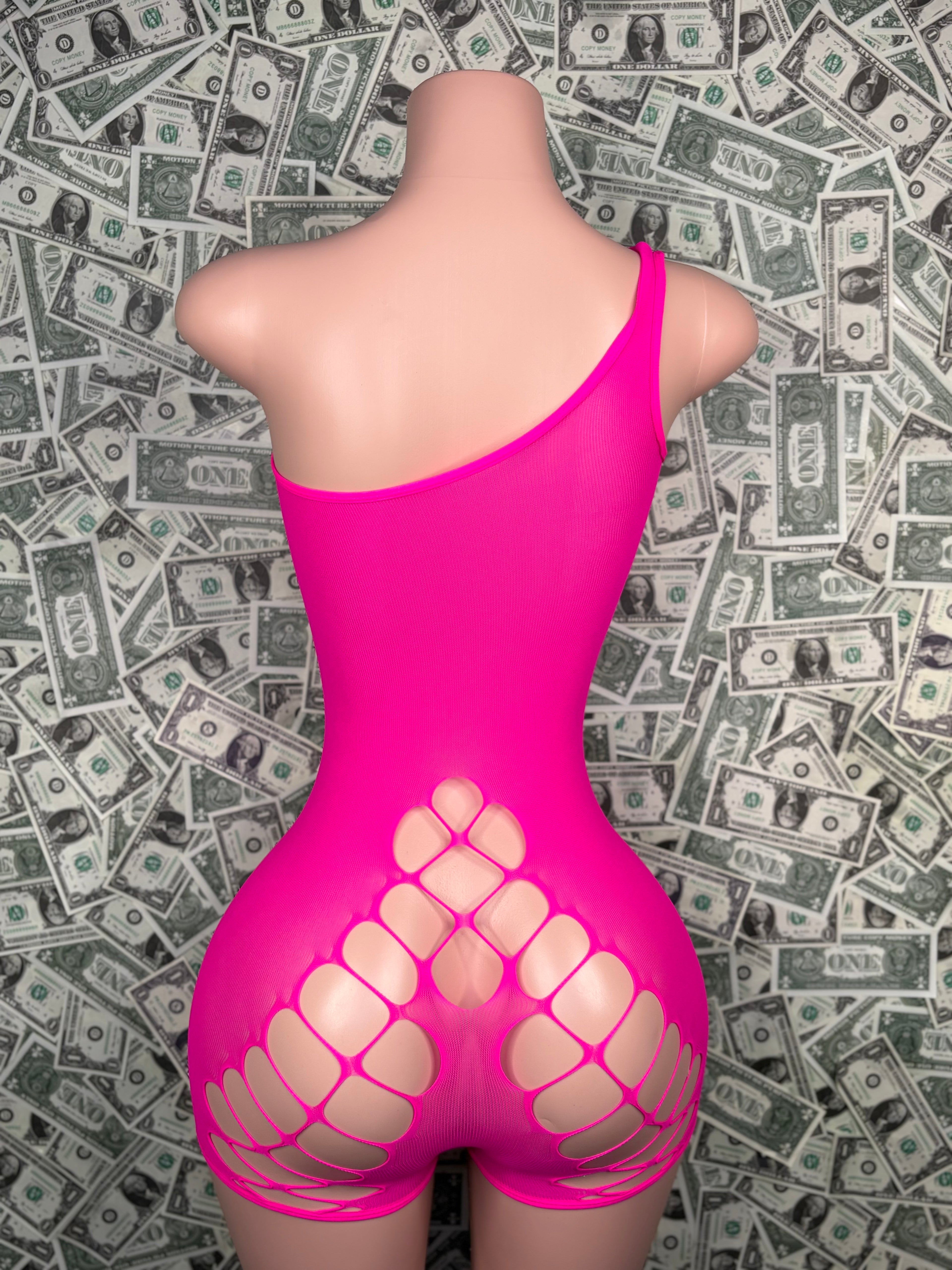 One and Only - Hot Pink