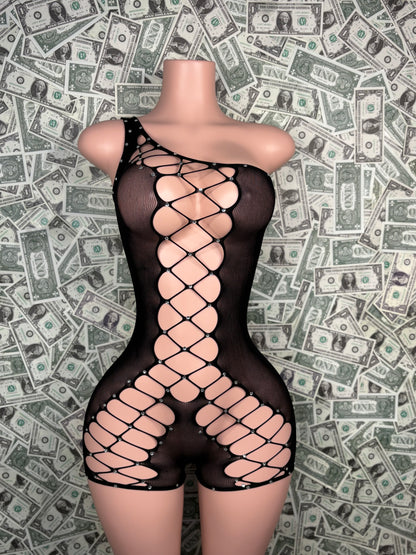 Big Tip Energy - Romper