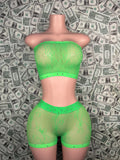Envy Me- Neon Green