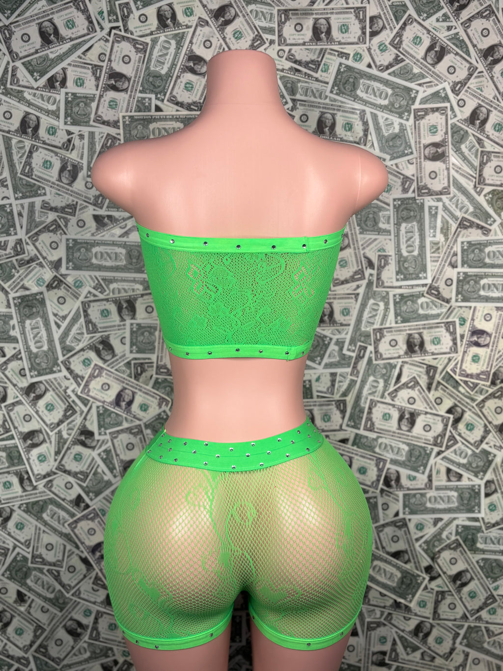 Envy Me- Neon Green