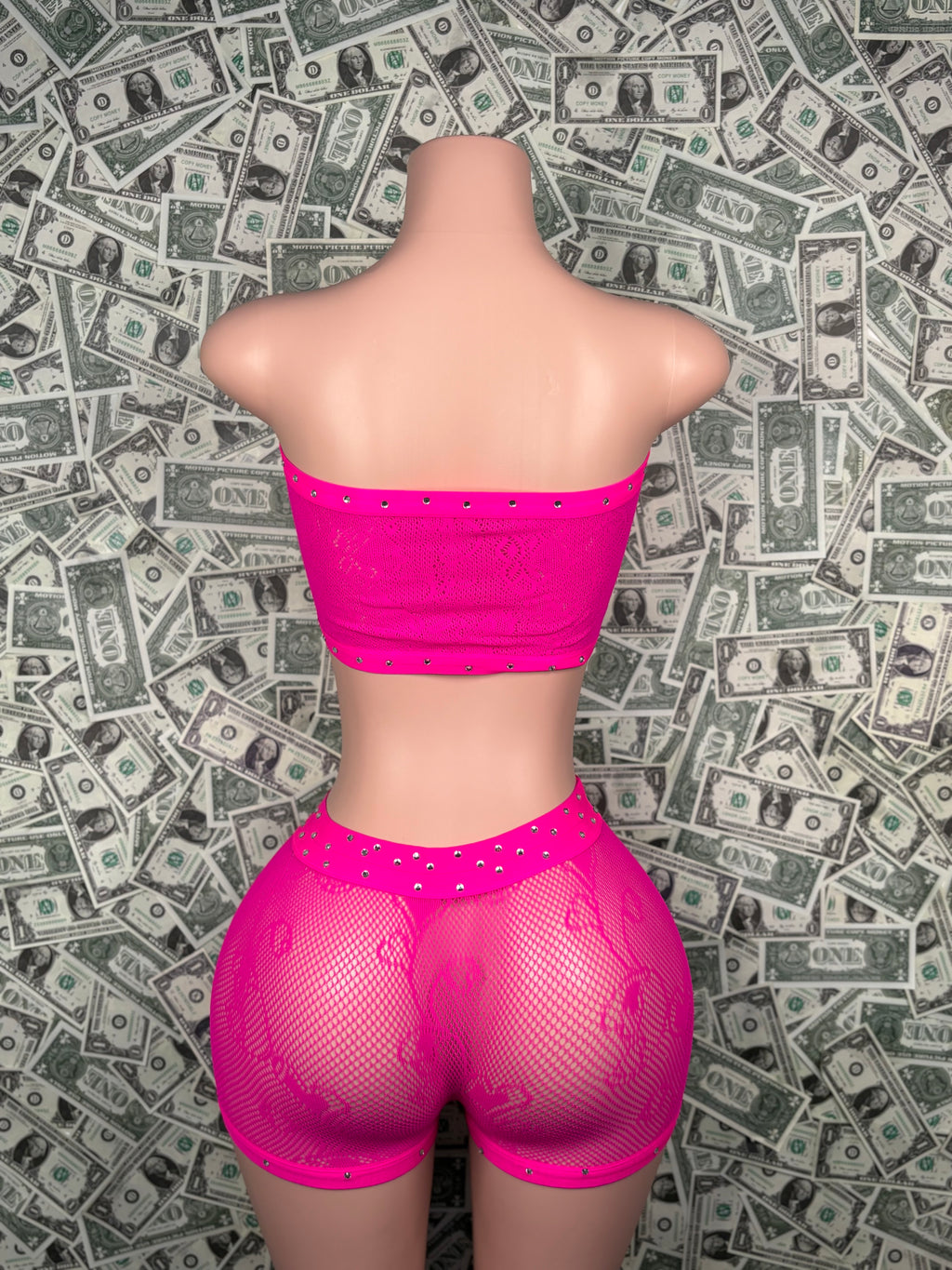 Envy Me- Hot Pink