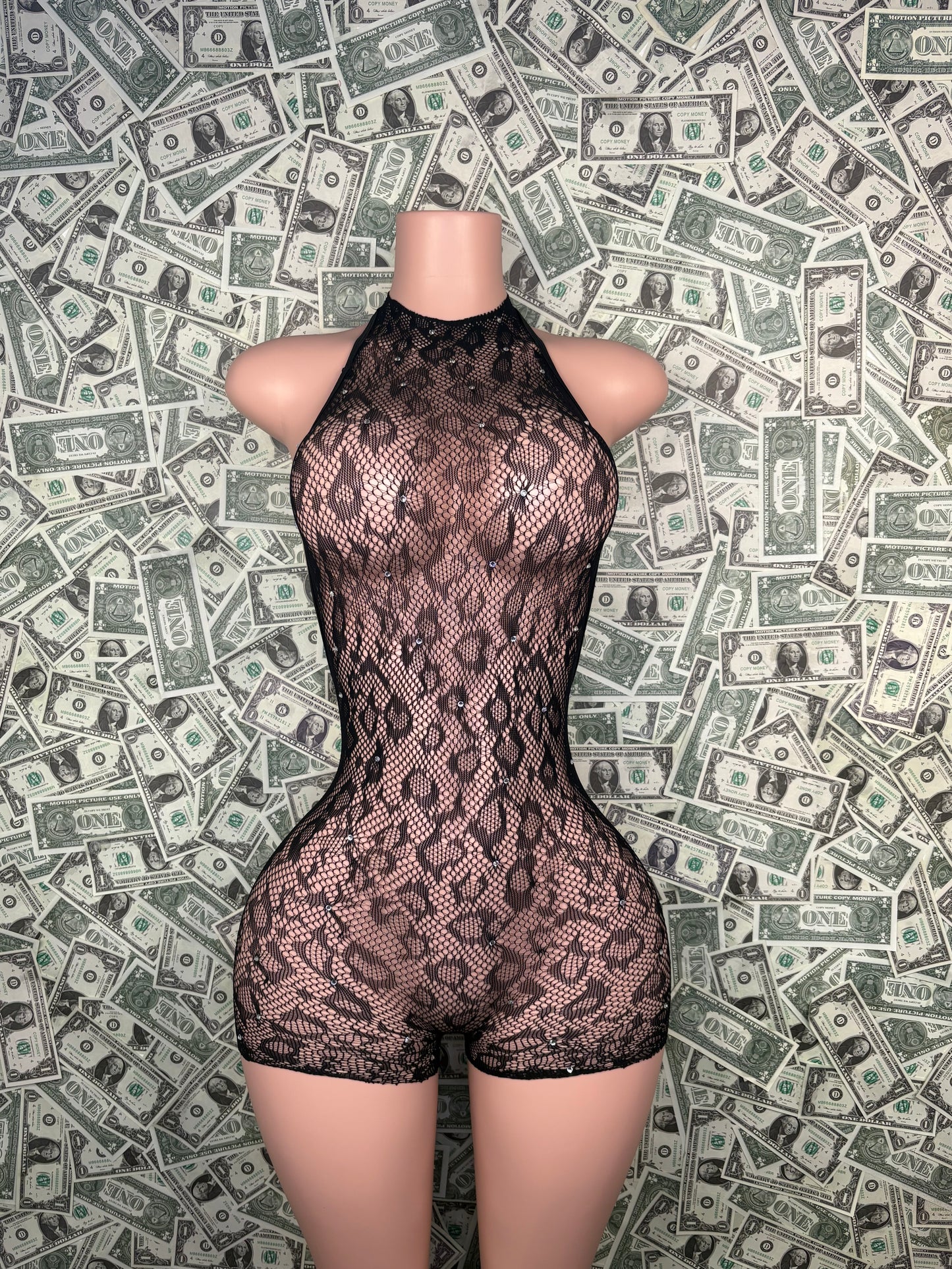 Stalk & Slay - Romper