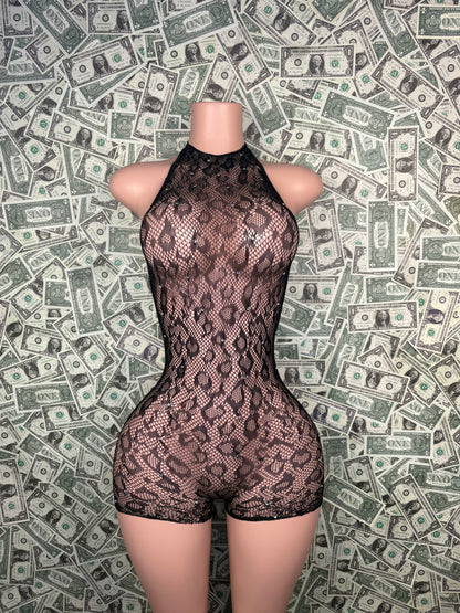 Stalk & Slay - Romper