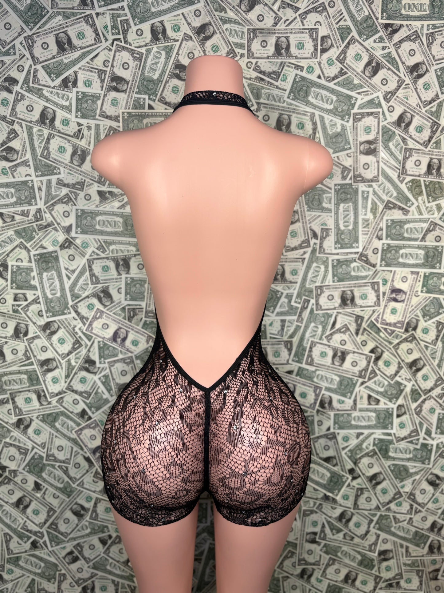 Stalk & Slay - Romper