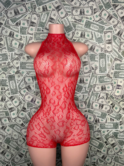 Stalk & Slay - Romper