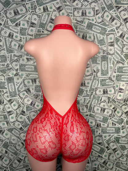 Stalk & Slay - Romper