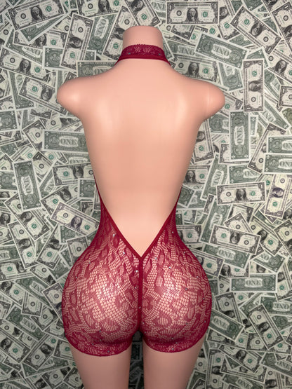 Stalk & Slay - Romper