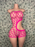 Play Nice - Hot Pink