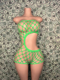 Play Nice - Neon Green