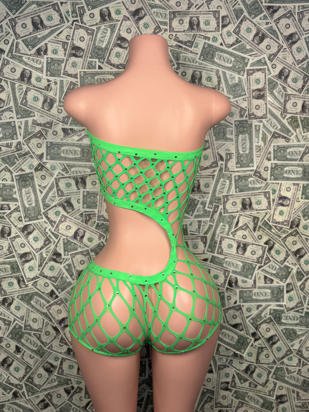 Play Nice - Neon Green