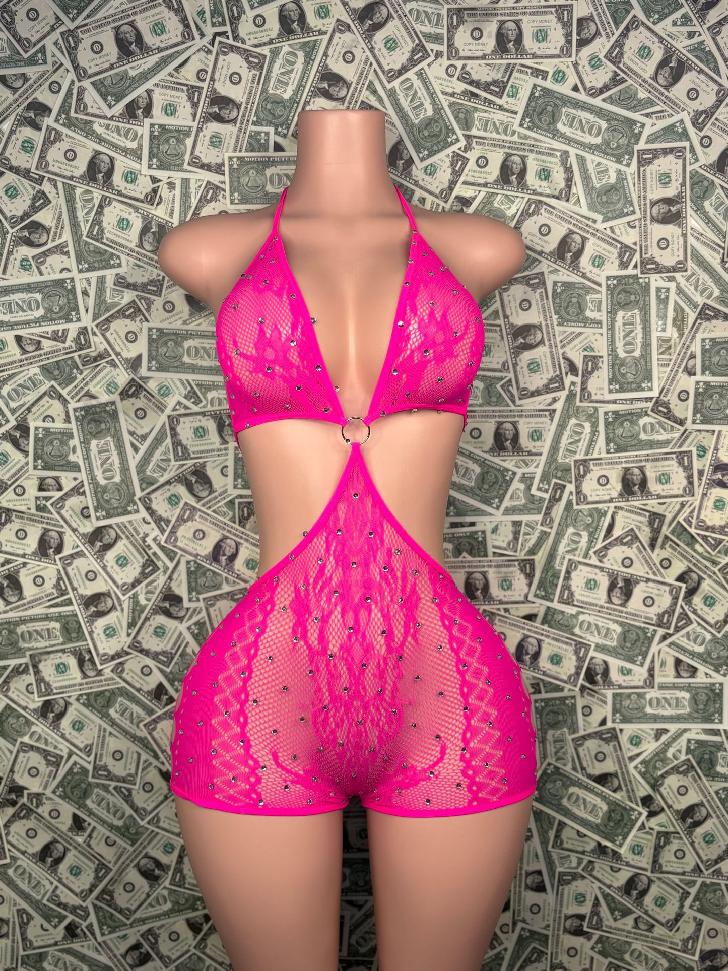 Seductive - Romper