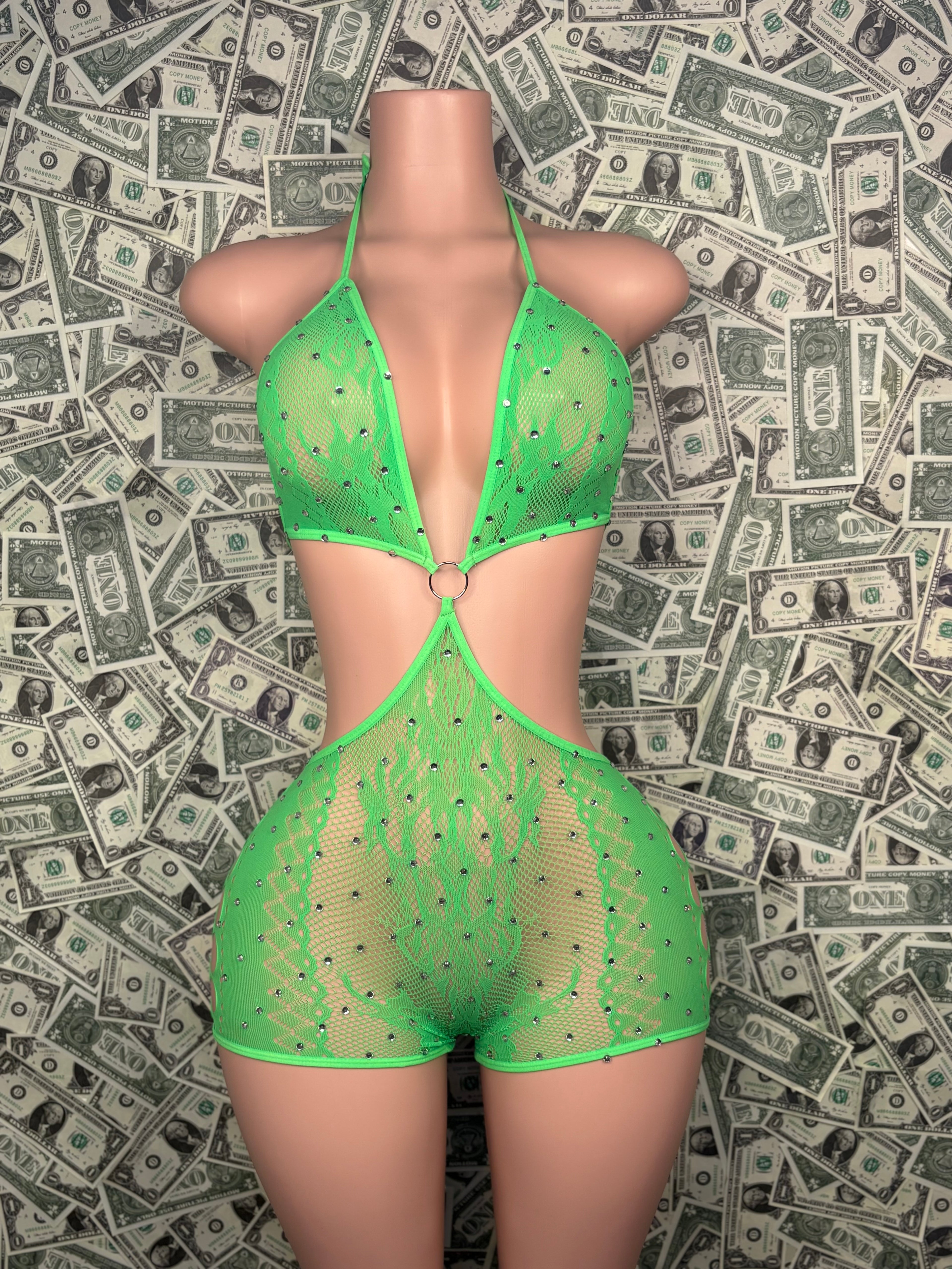 Soft Launch - Neon Green