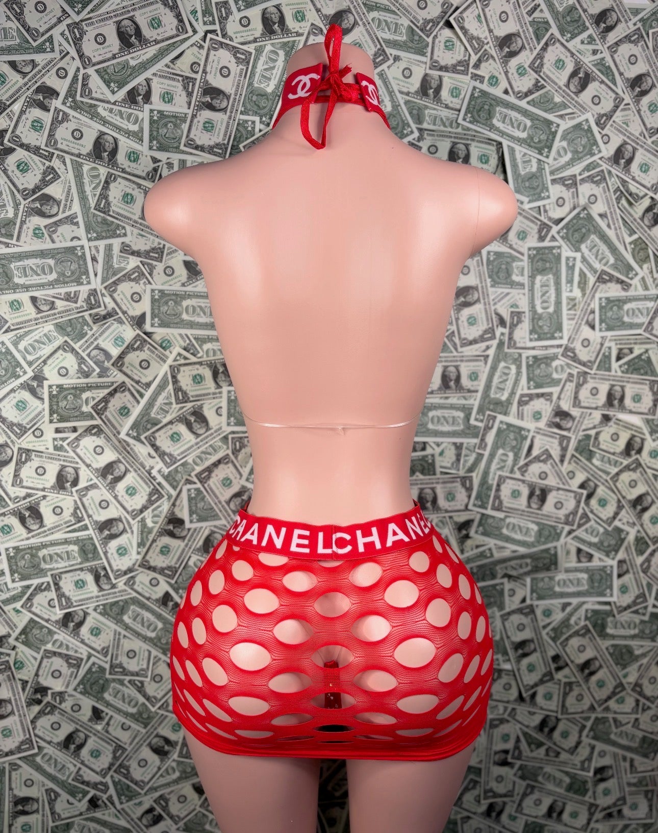 Chanal - Red Set