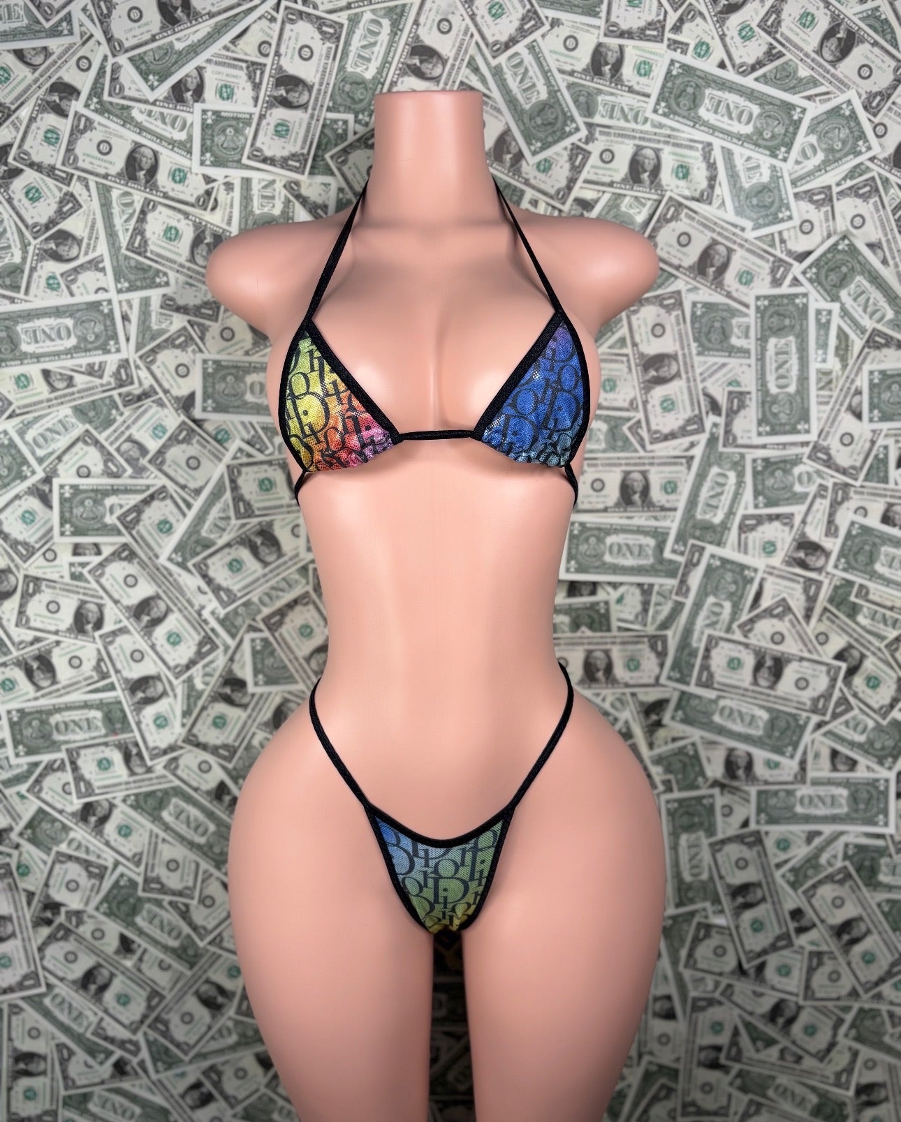 Dior on Color - Bikini Set