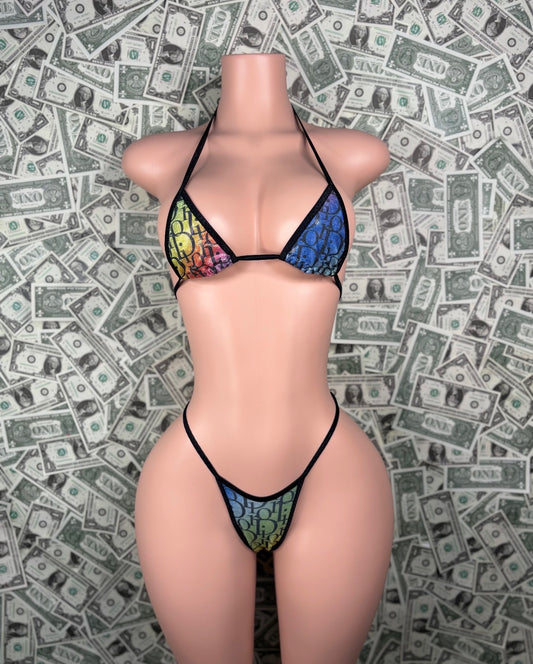 Dior on Color - Bikini Set