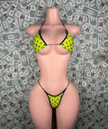Neon GG - Bikini Set