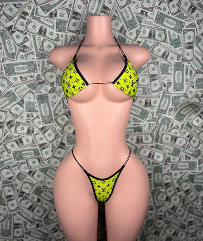 Neon GG - Bikini Set