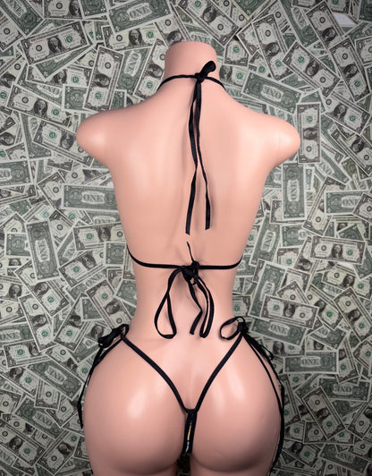 Side strings - Bikini Set