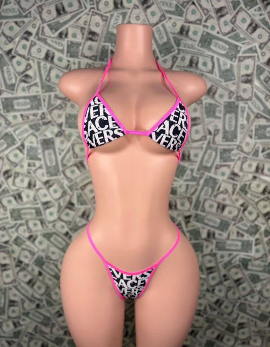 Pink Vers- Bikini Set
