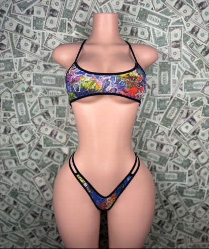 Splash - Bikini Set