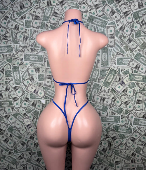 Blue Print - Bikini Set