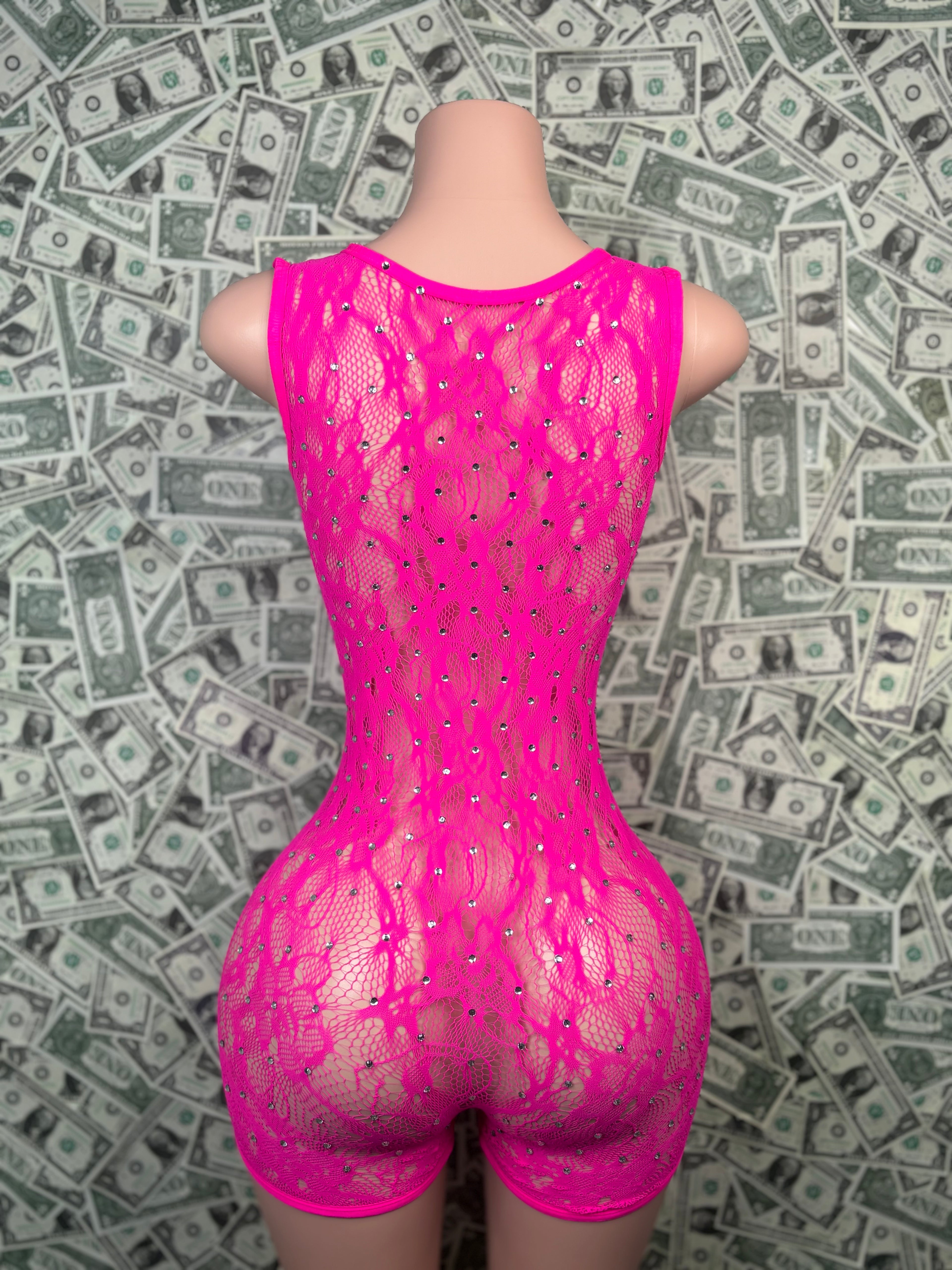 Sweet Nothing - Hot Pink