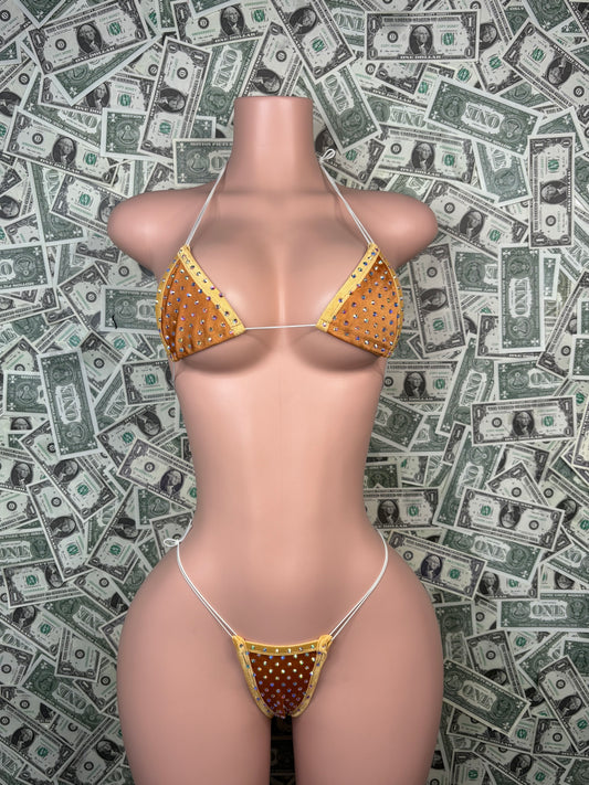 Rust - Bikini Set
