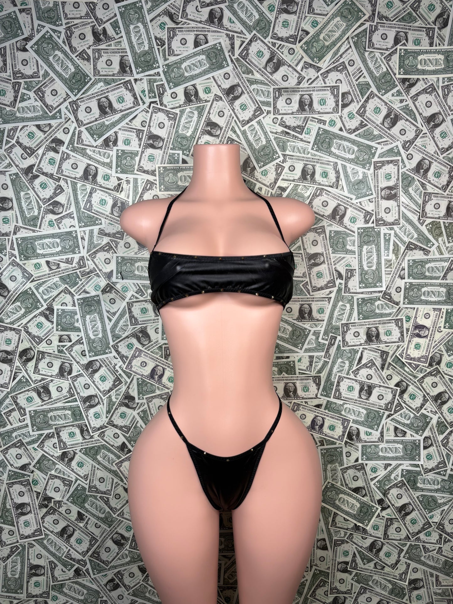 Black - 2 Piece Set