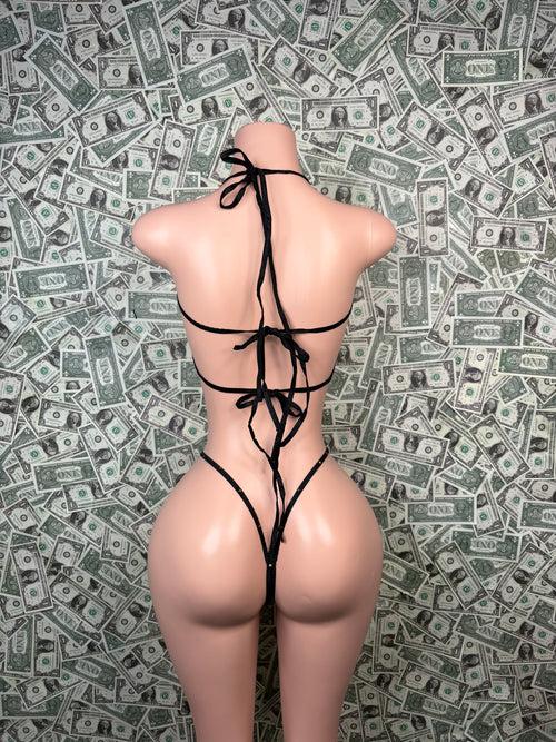 Black - 2 Piece Set