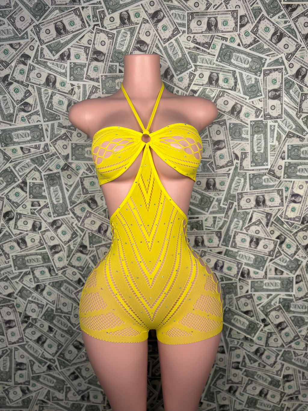 Hello Yellow