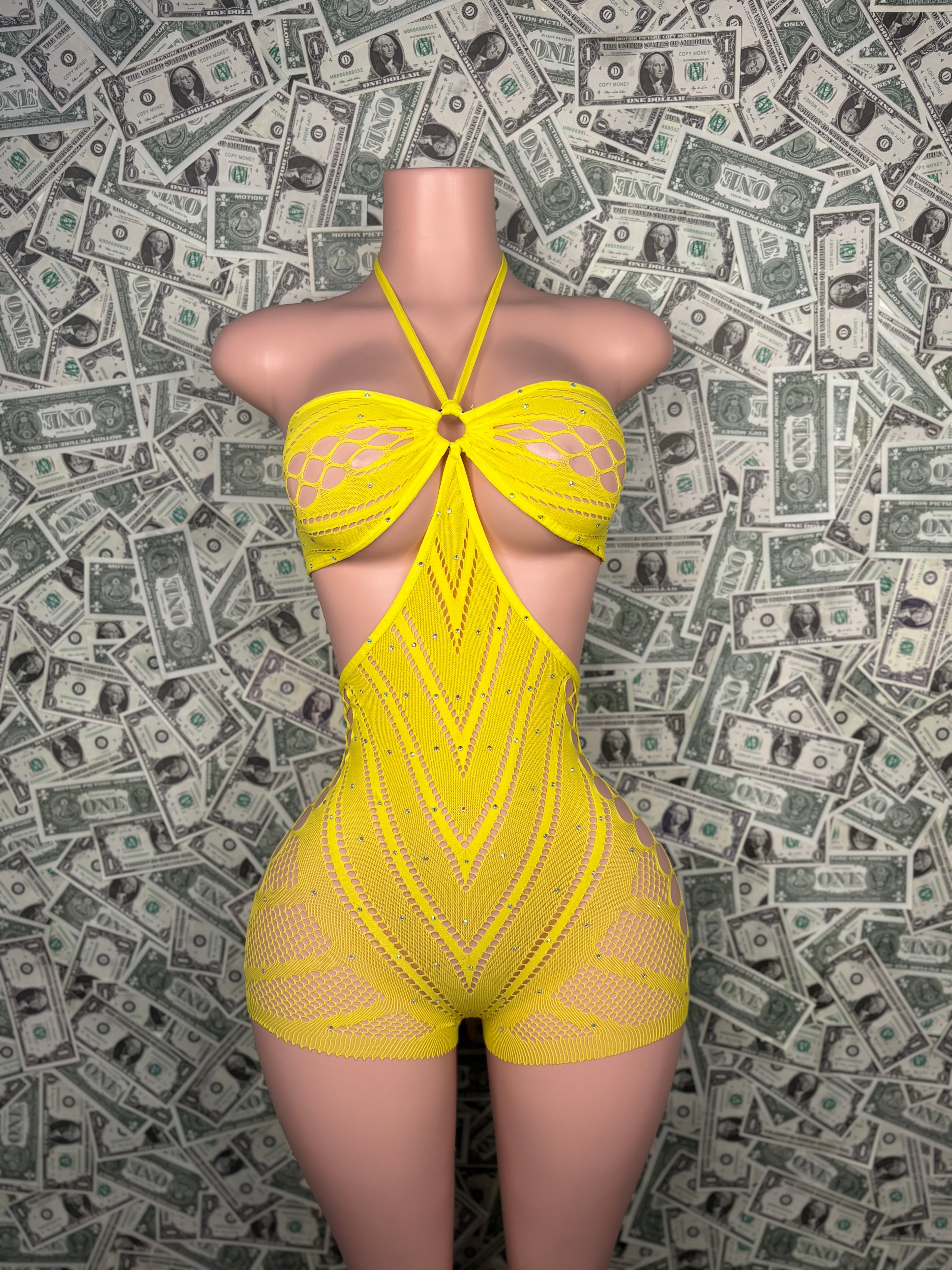Hello Yellow