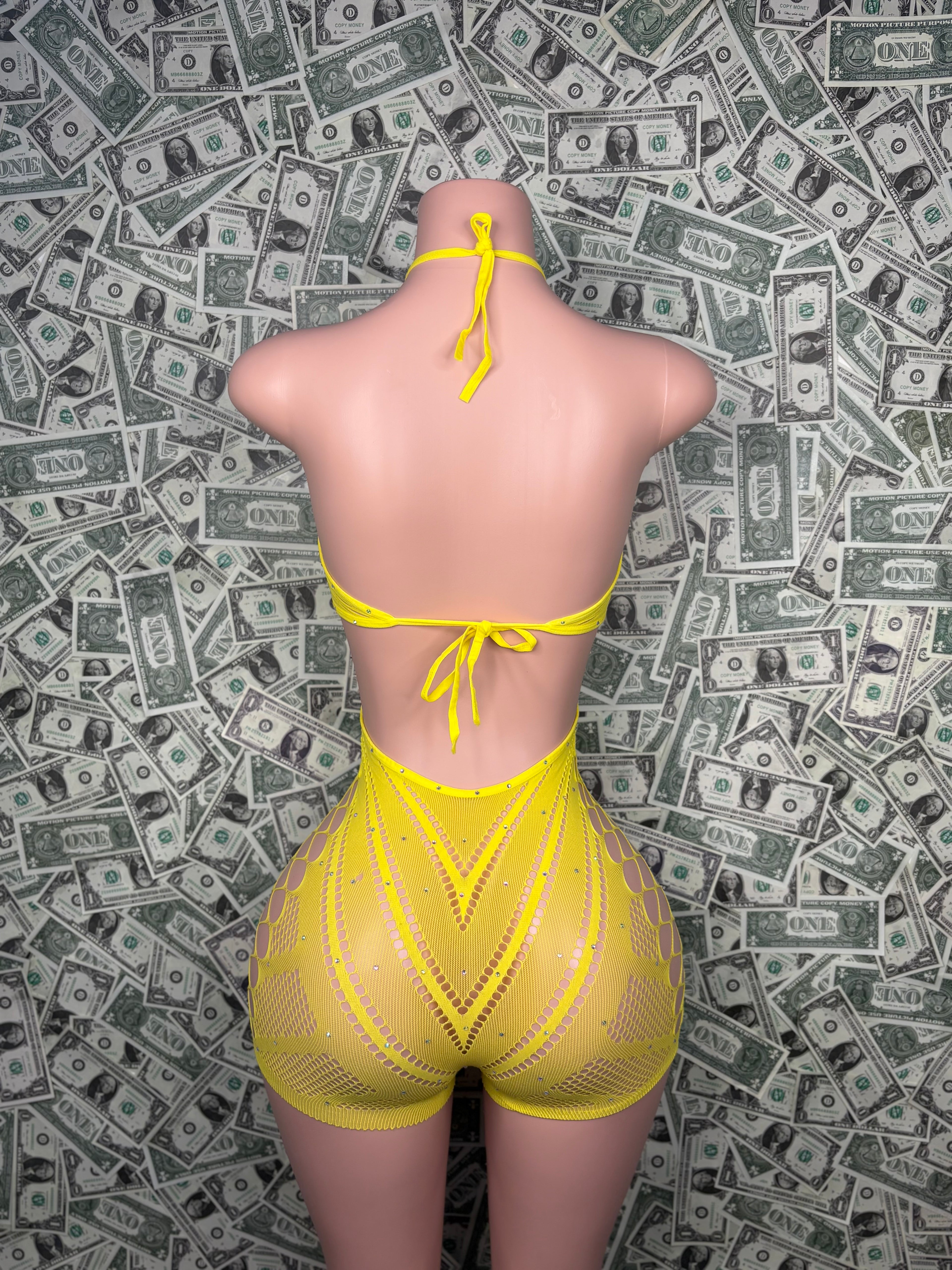 Hello Yellow