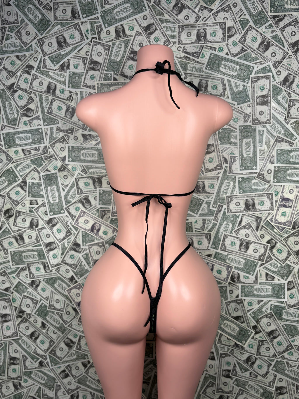 Kalifa Bikini Set