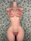 Red/White Set