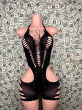 Poison -  Black One Piece