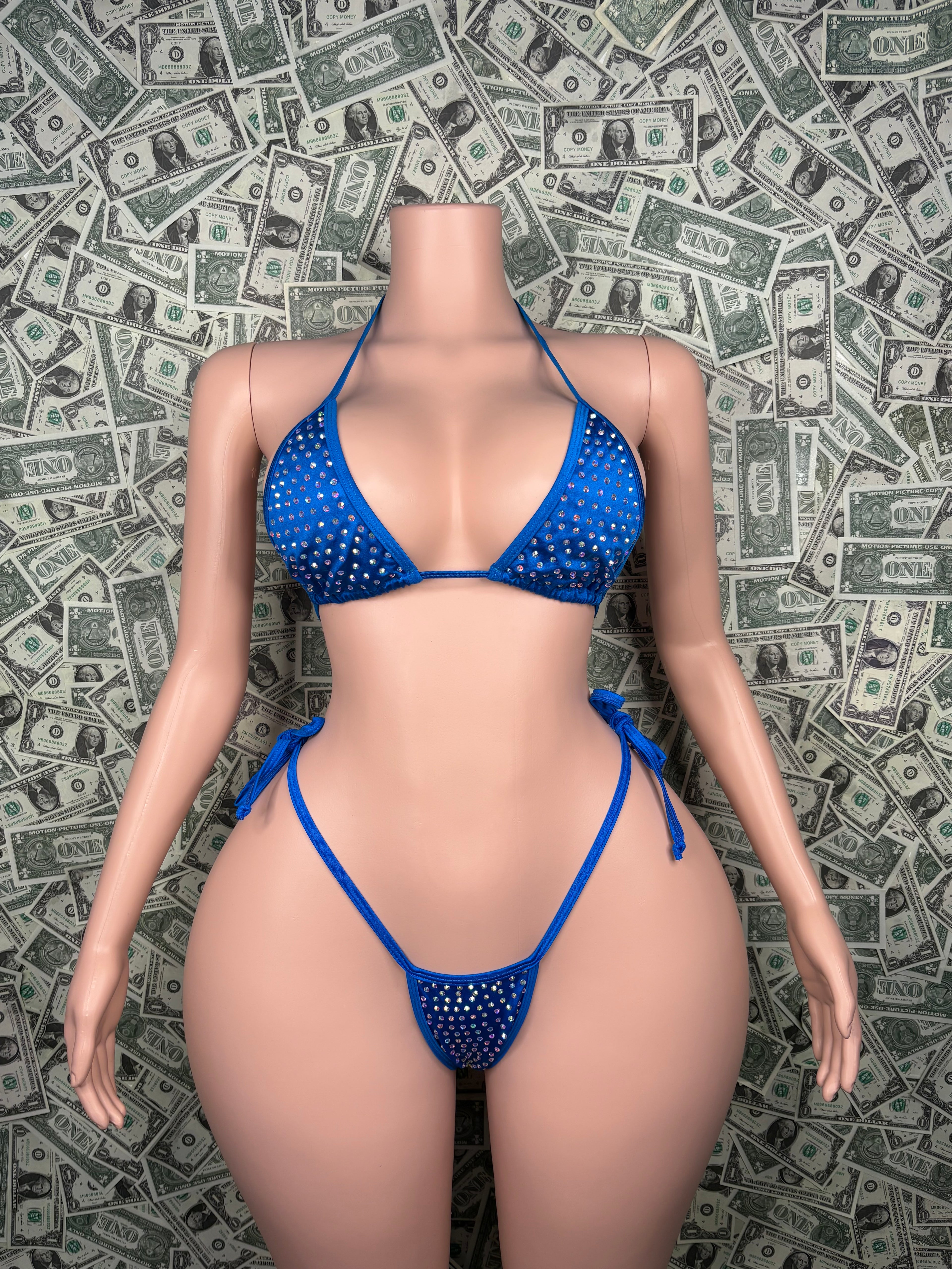 Royal Blue - Set