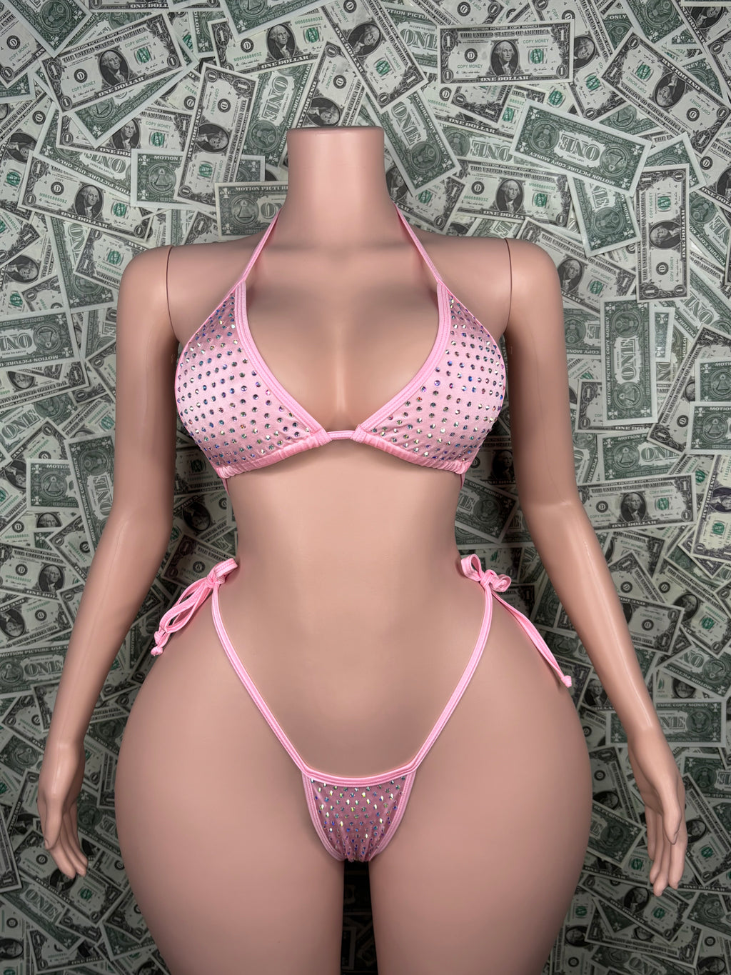 Baby Pink -Set