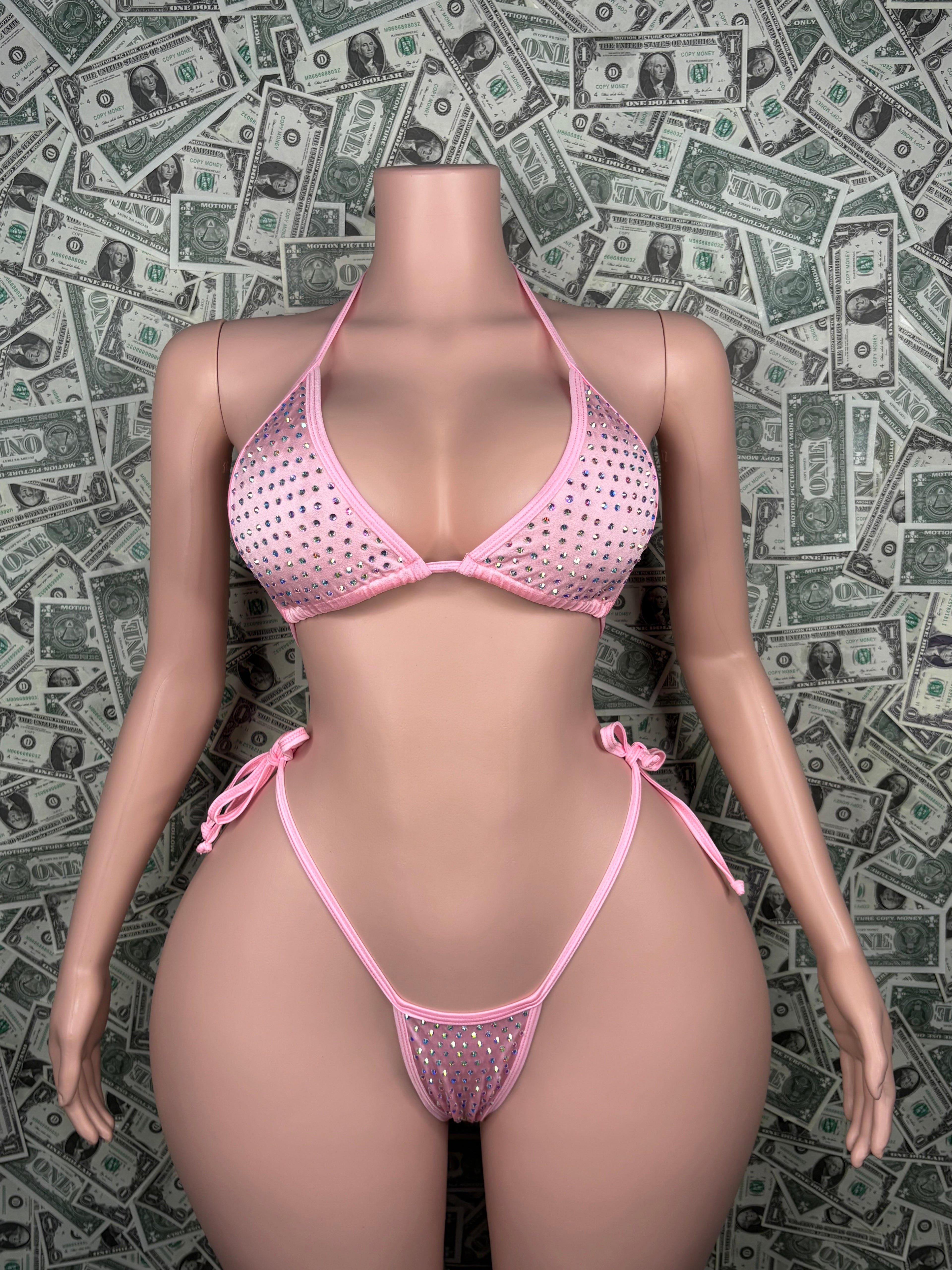 Baby Pink -Set