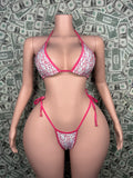 Pink / Dior - Set