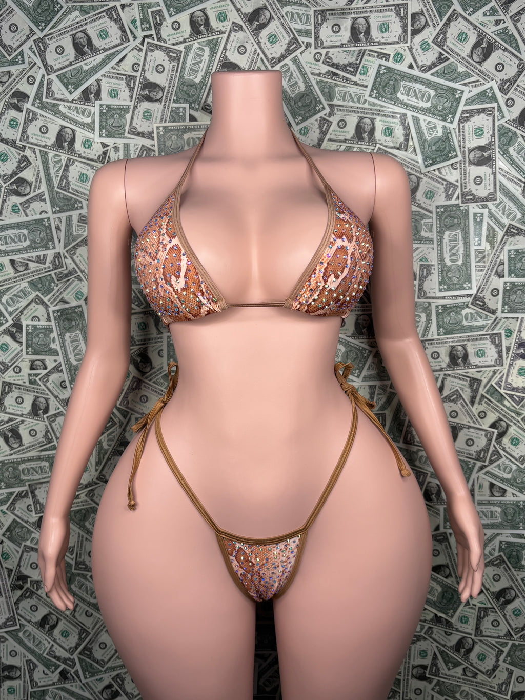 Snake Skin -  Set