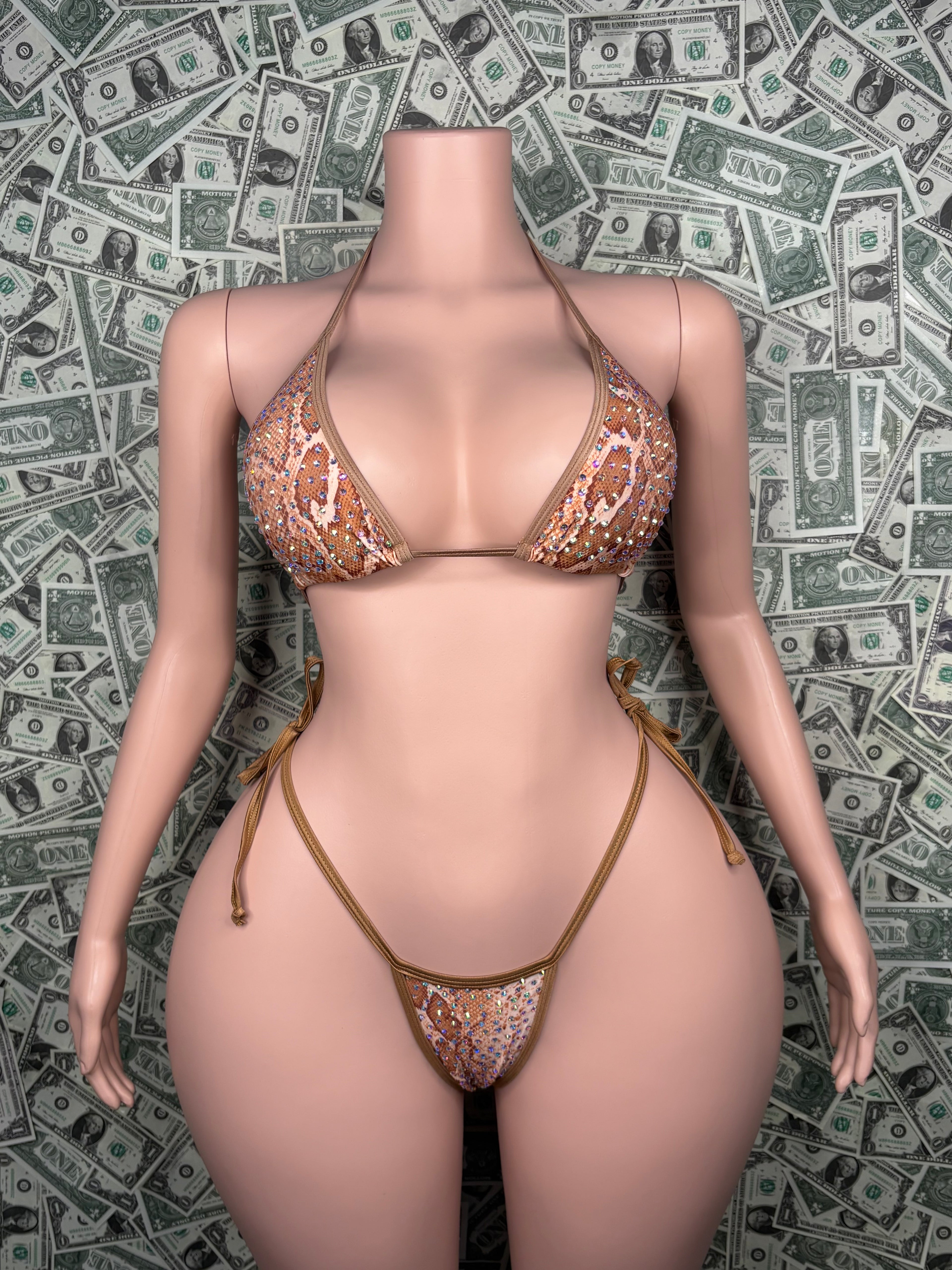 Snake Skin -  Set