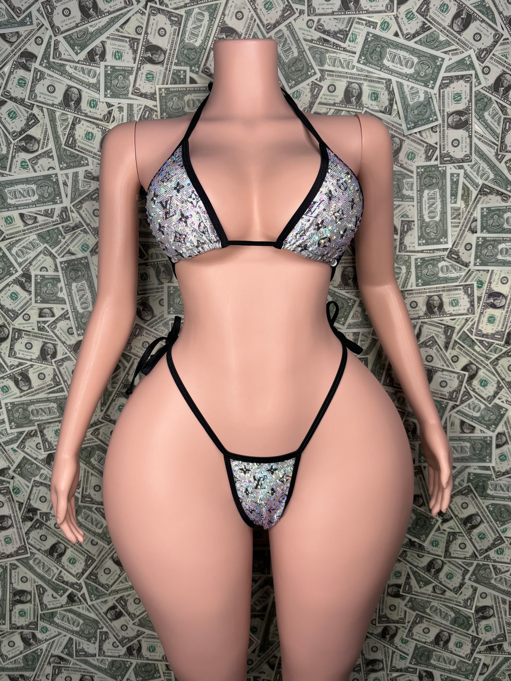 Grey/Black - Set