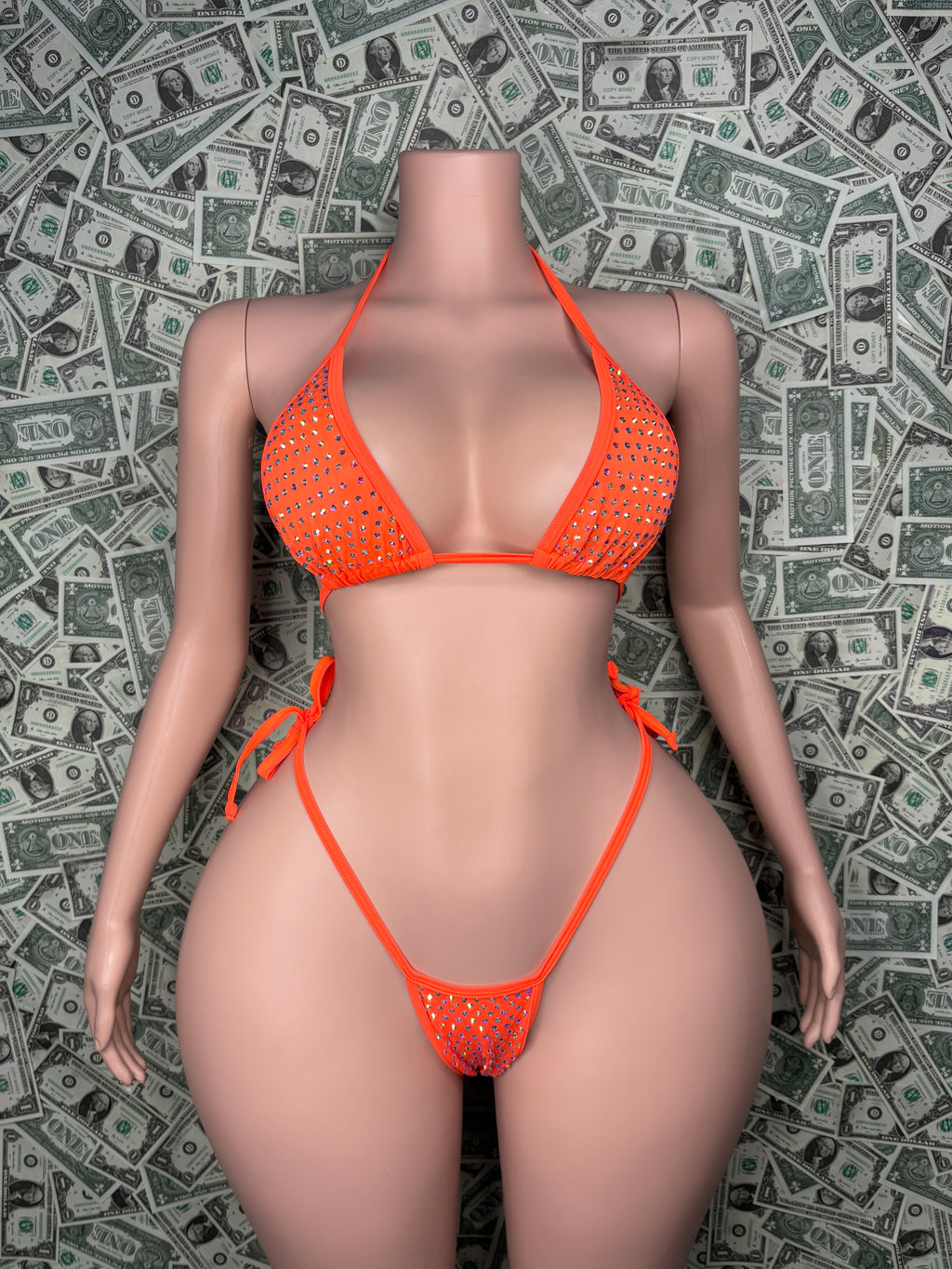 Orange - Set