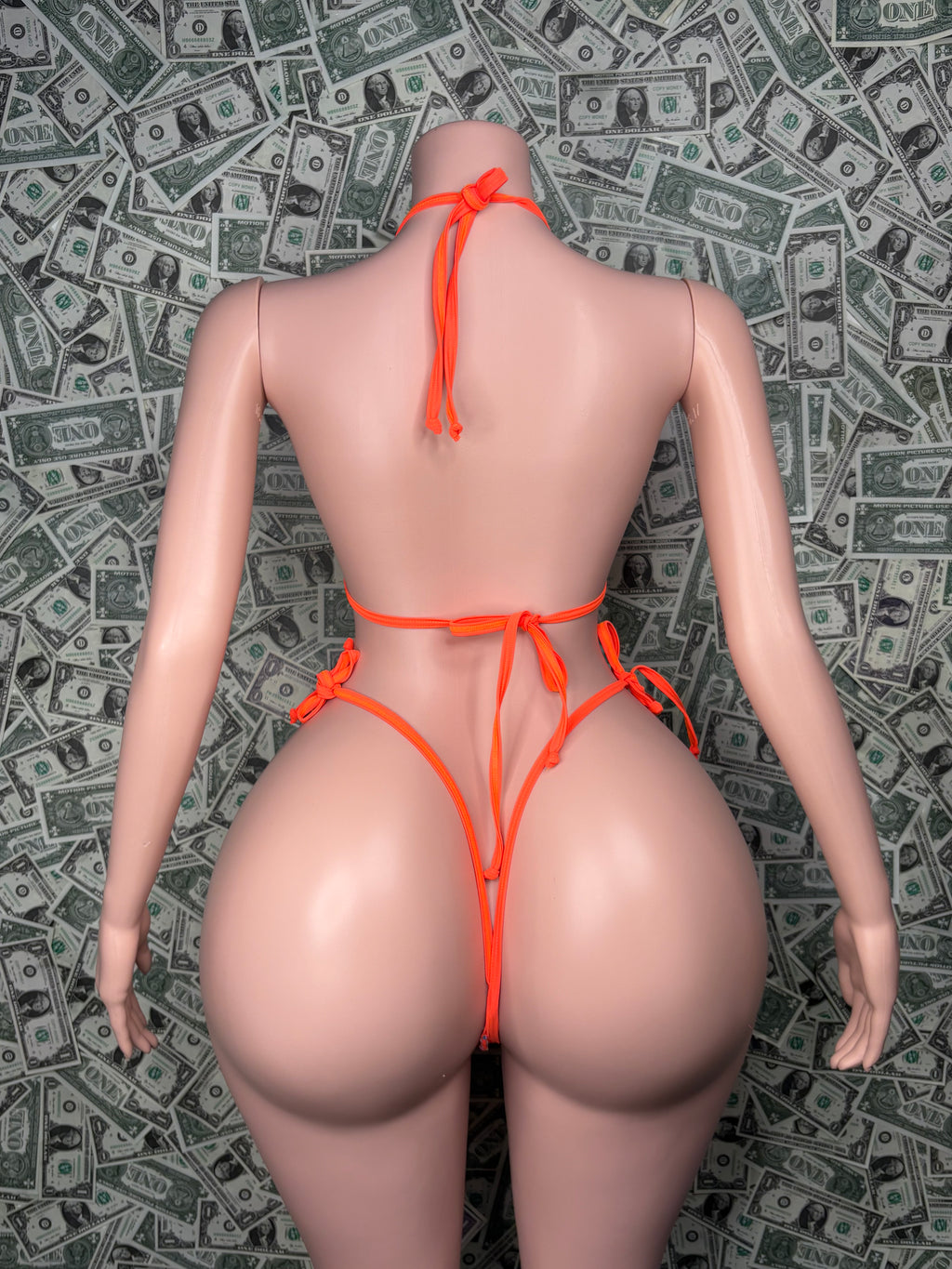 Orange - Set