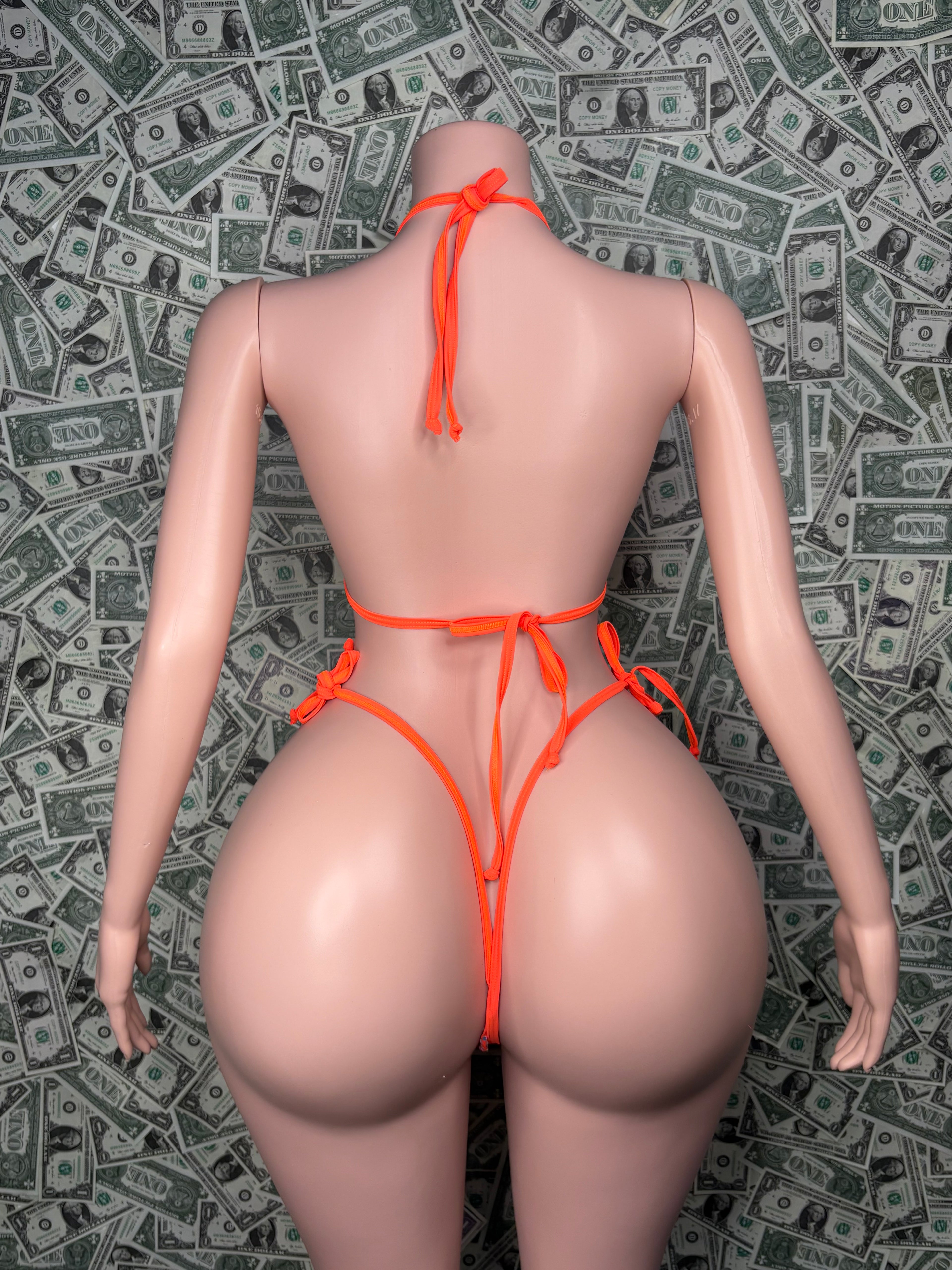 Orange - Set