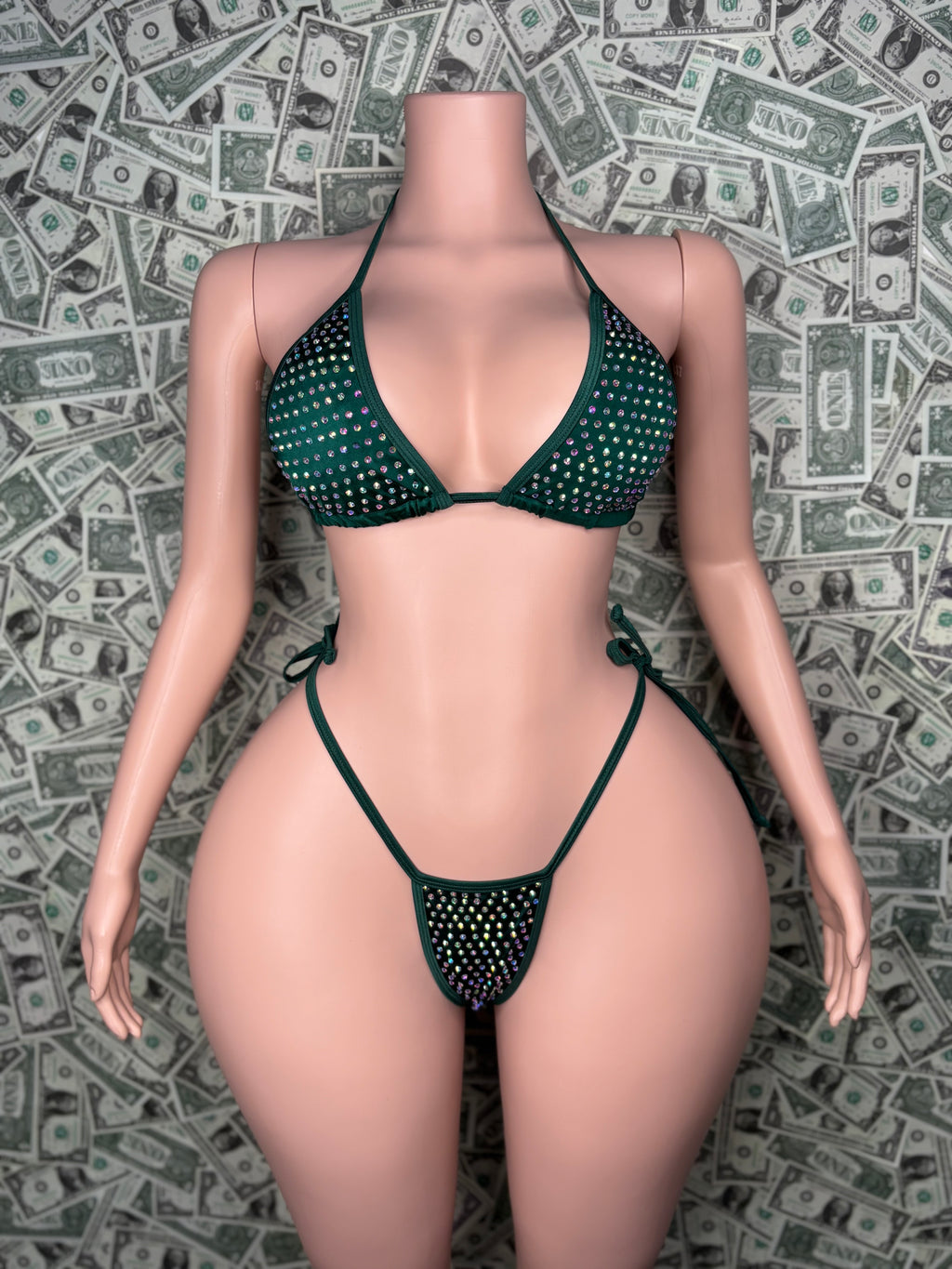 Dark Green - Set