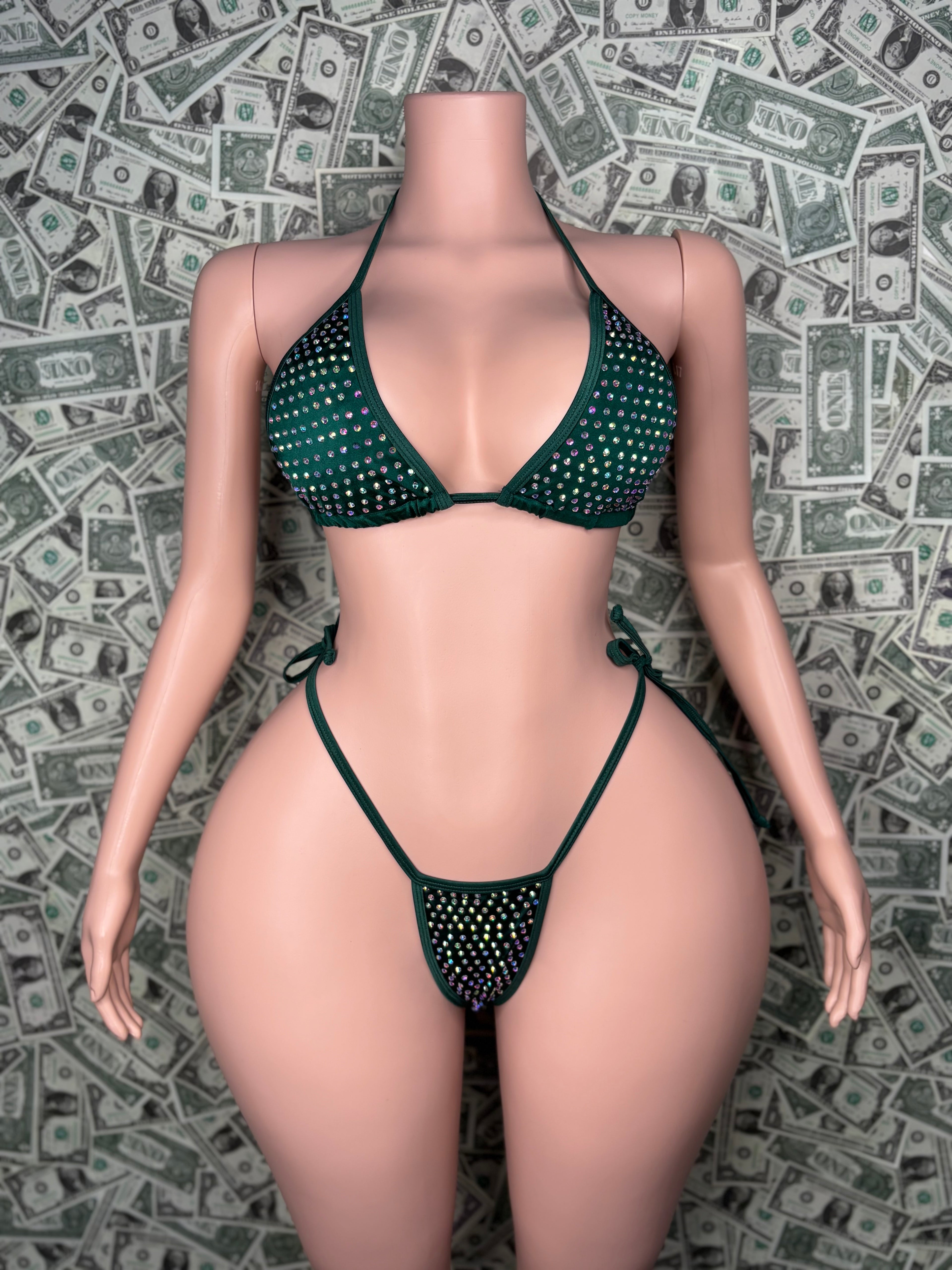 Dark Green - Set