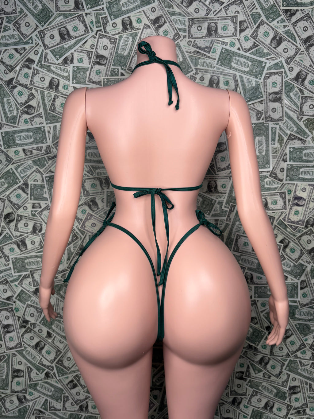 Dark Green - Set