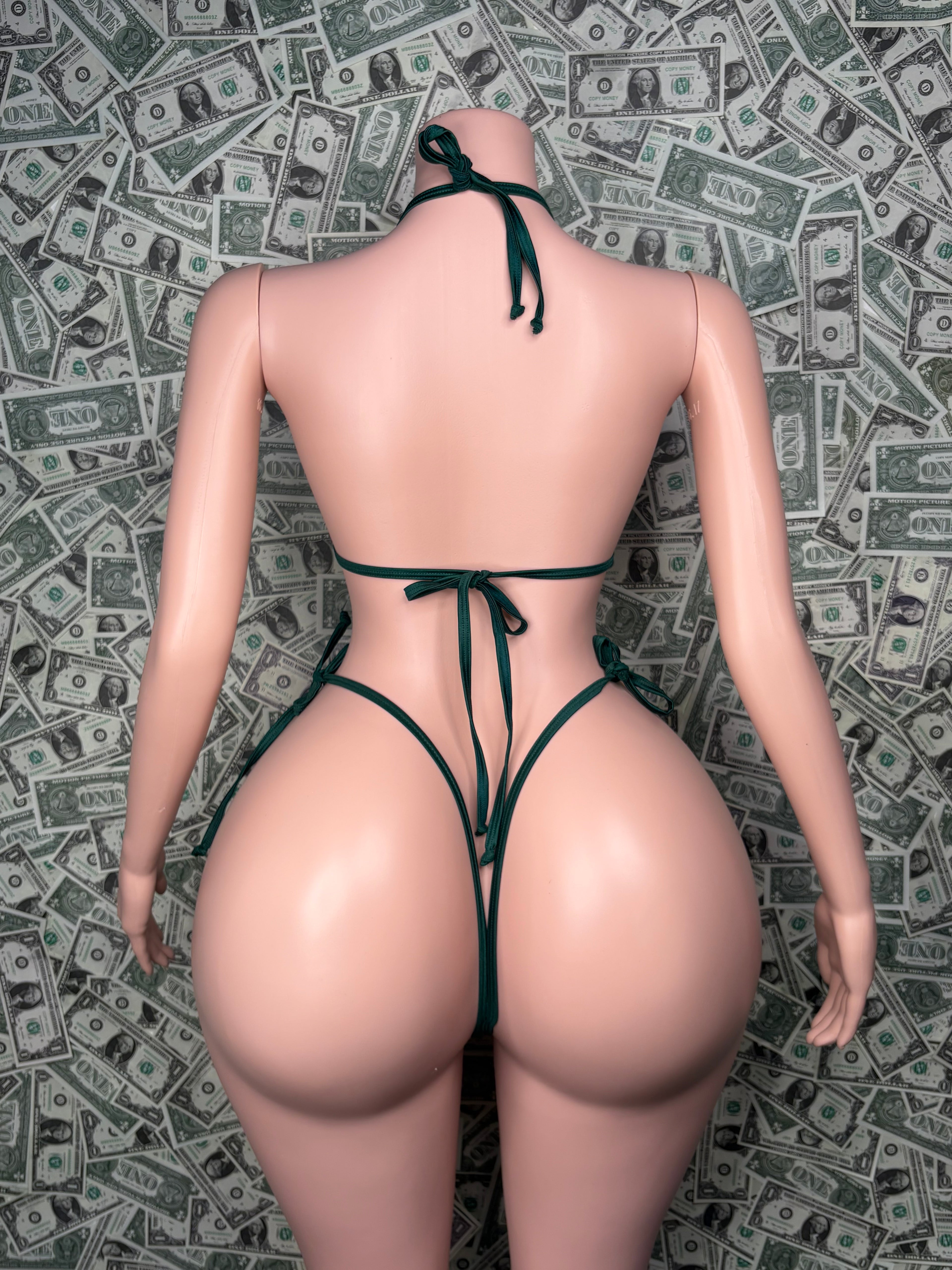 Dark Green - Set