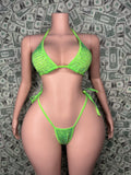 Neon Green - Set